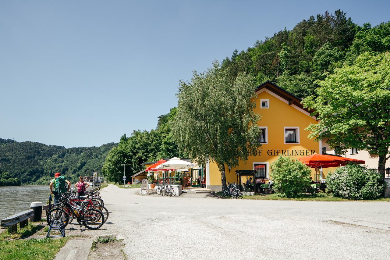 Gasthof Gierlinger Obermuhl Extérieur photo
