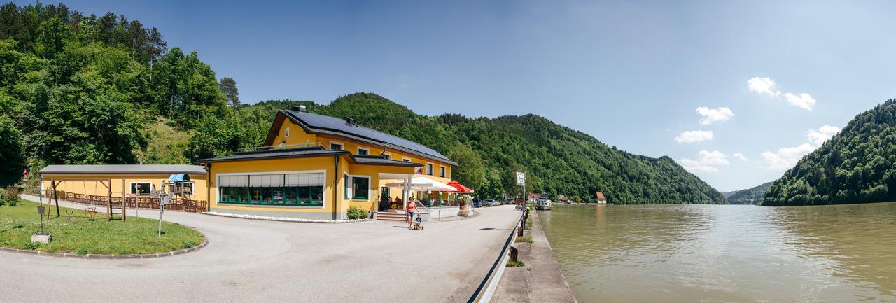 Gasthof Gierlinger Obermuhl Extérieur photo