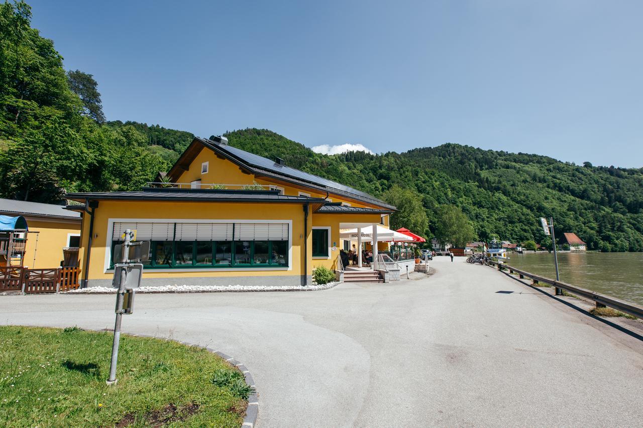 Gasthof Gierlinger Obermuhl Extérieur photo