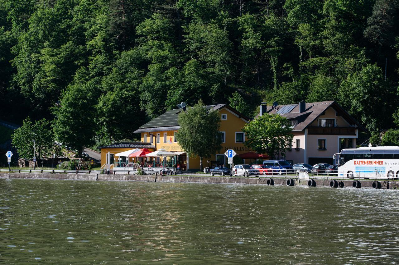Gasthof Gierlinger Obermuhl Extérieur photo