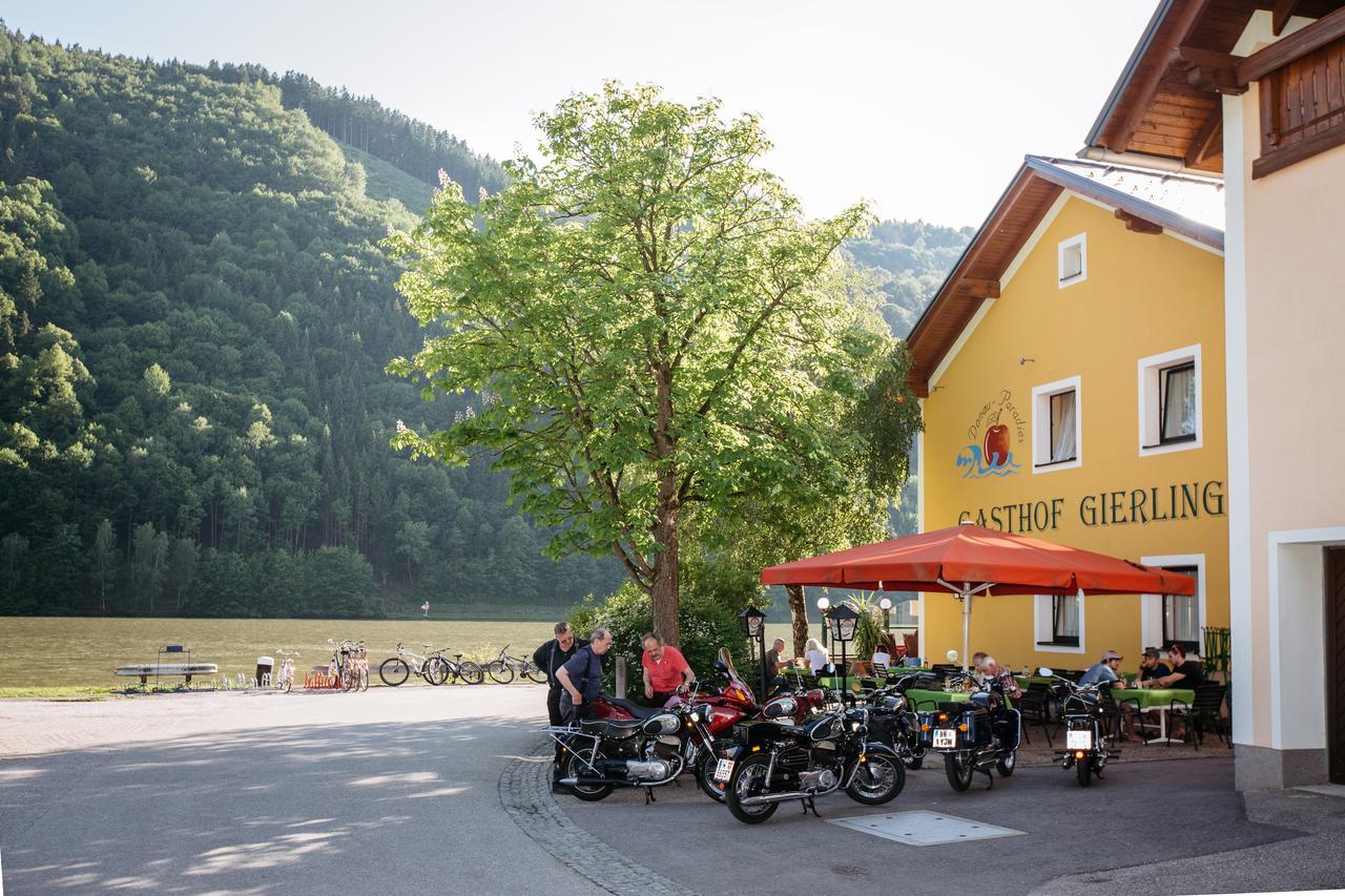 Gasthof Gierlinger Obermuhl Extérieur photo